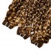 #4/27 Honey Blonde Highlight Water Wave Virgin Human Hair Bundles